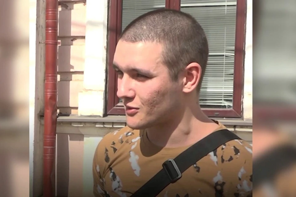 За выполнение боевых задач в зоне СВО бузулучанина наградили Медалью Жукова. Фото: администрация Бузулука