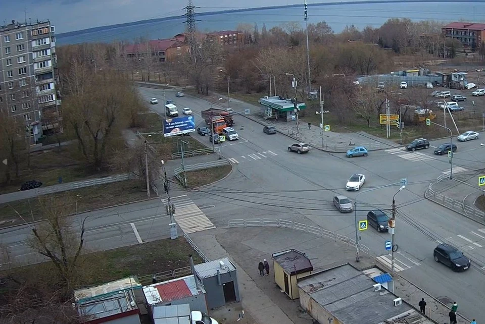 Фото: камеры "Интерсвязи"
