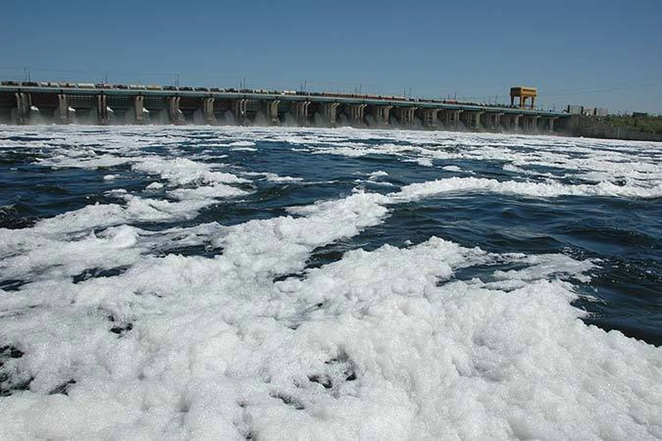 Снижение подачи воды произошло раньше запланированной даты