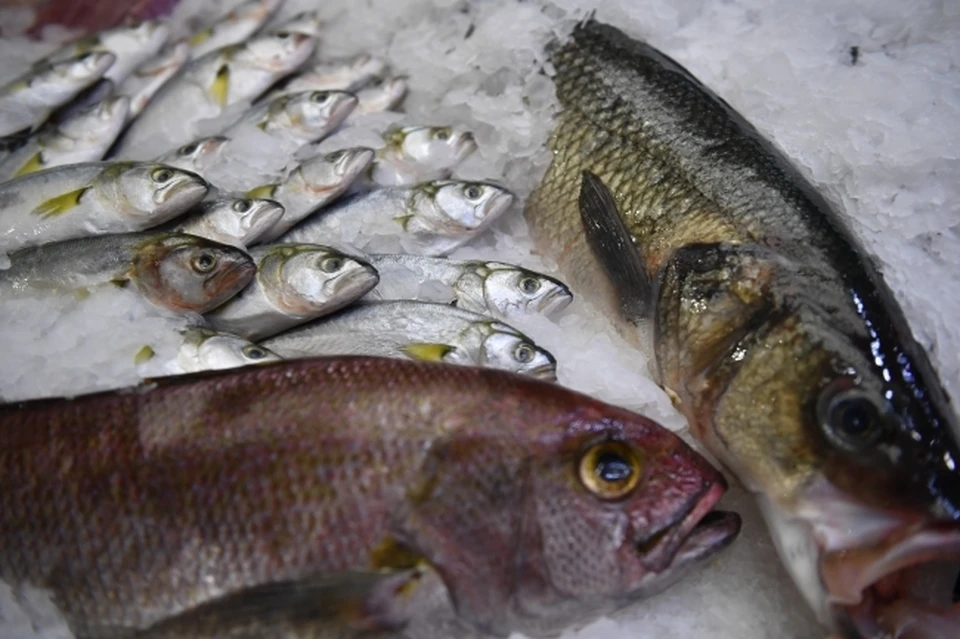 В Волгограде нашли опасную рыбную продукцию.