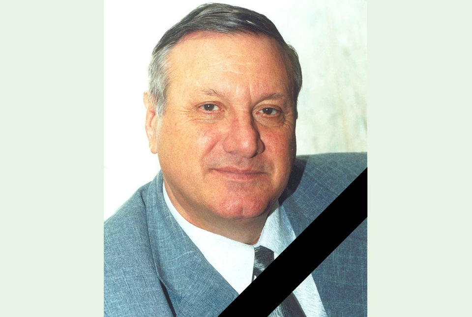 В Волгограде 24 апреля простятся с профессором ВИБ Александром Ващенко