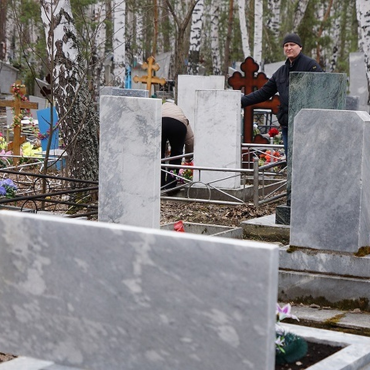 В Казани в родительский день запустят дополнительные автобусы - KP.RU