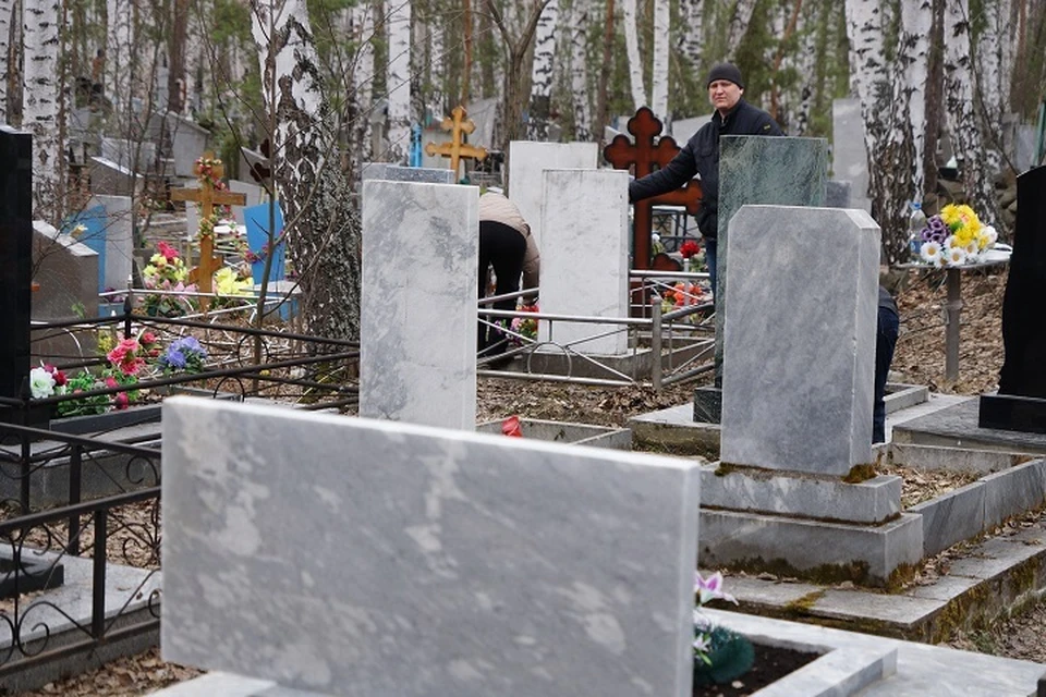 До кладбищ будут ходить и троллейбусы.
