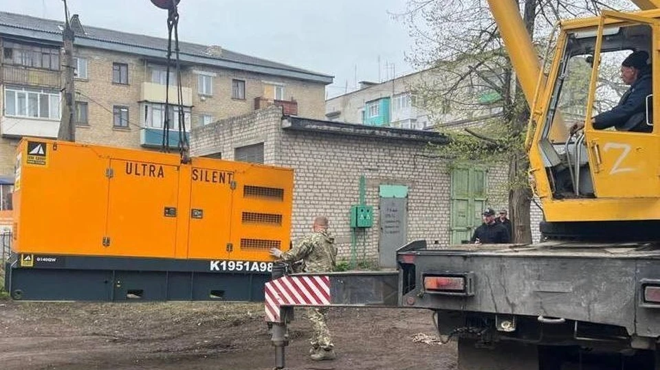 Астраханская область заключила соглашение о сотрудничестве с Кременским районом Луганской Народной Республики в августе прошлого года.