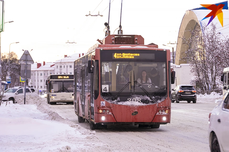 В Мурманске меняется график движения еще одного маршрута.
