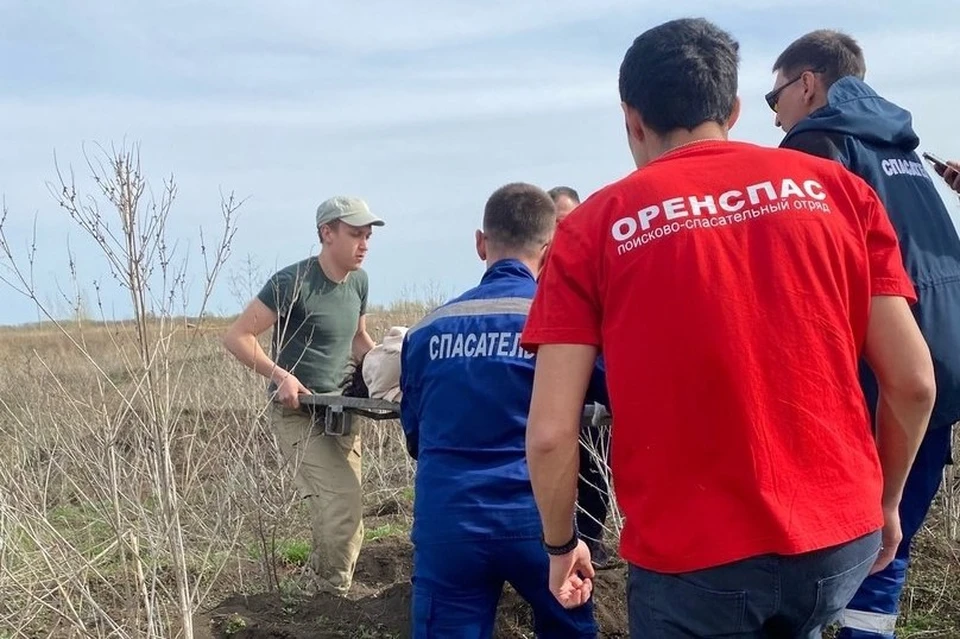 Алимсай оренбург овраг. Поисково-спасательный отряд. Новости Оренбурга сегодня происшествия.