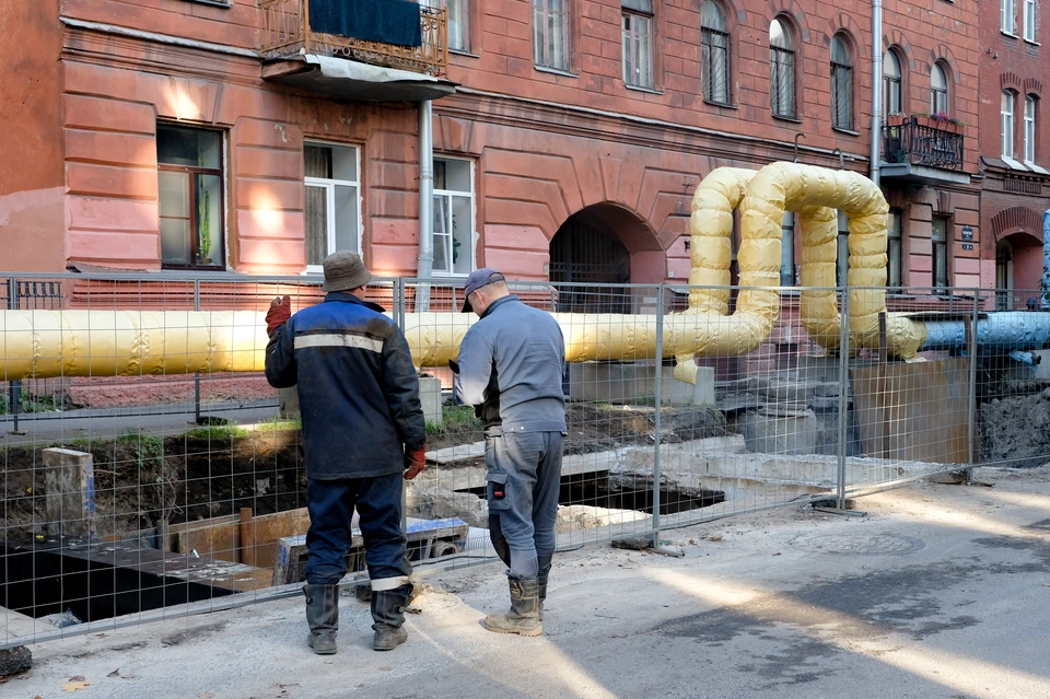 34 тысячам кронштадцев станет тепло.
