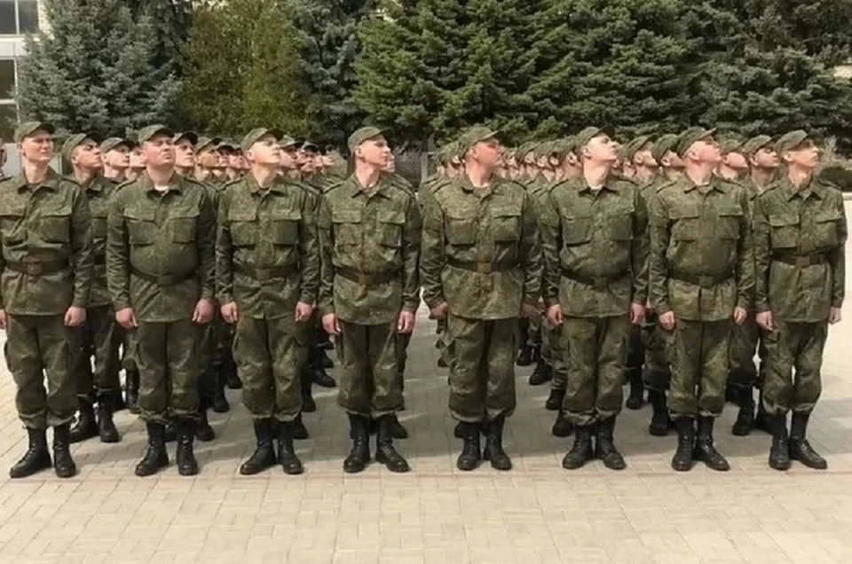 Демобилизованные студенты получили статус участников боевых действий. Фото: УНМ ДНР