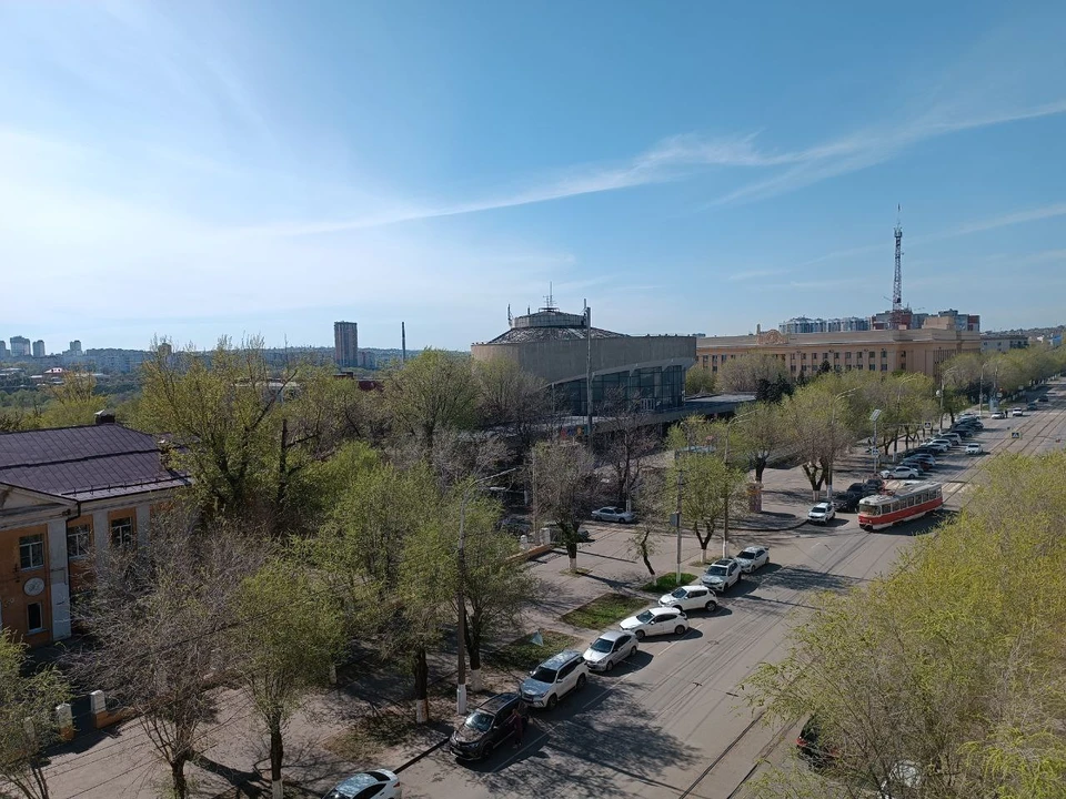 В Волгограде будет +25 тепла.