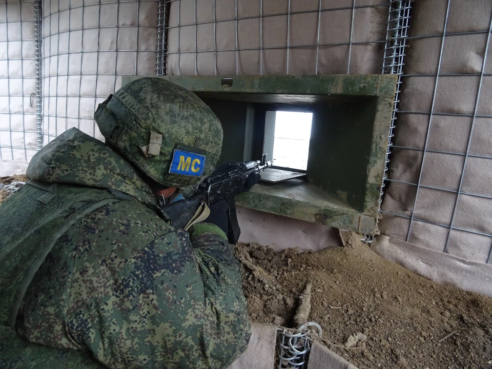В Совфеде одобрили закон о праве участия военных со спецподготовкой в миротворческих миссиях