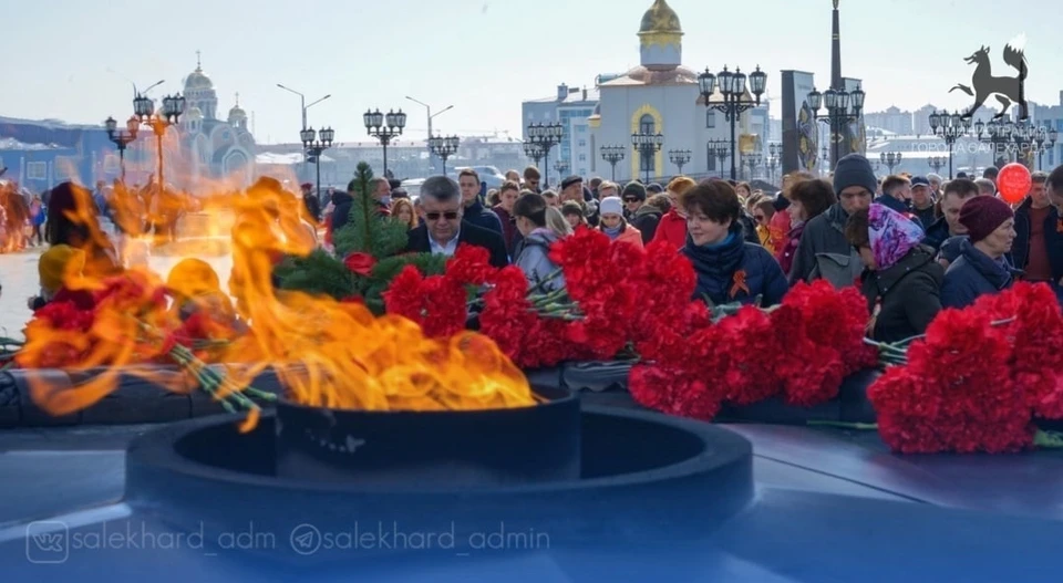 Фото: администрация Салехарда