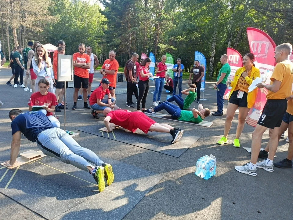 Фото: пресс-служба АПК.