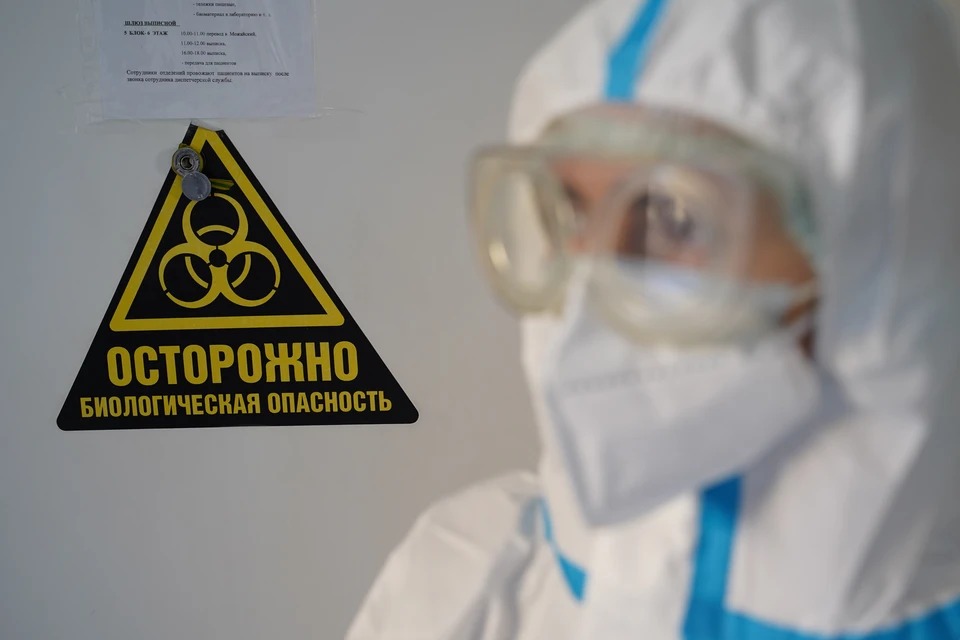 За сутки один томич умер от коронавируса
