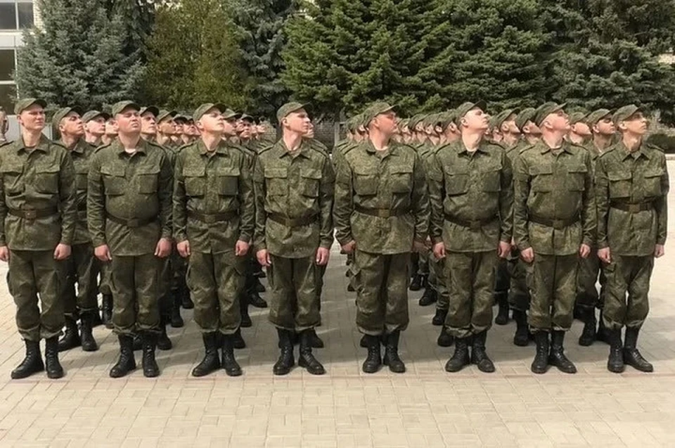 Весеннего призыва на срочную службу в ДНР не будет. Фото: УНМ ЛНР