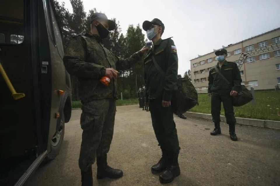 Демобилизованным студентам присвоят статус участников боевых действий