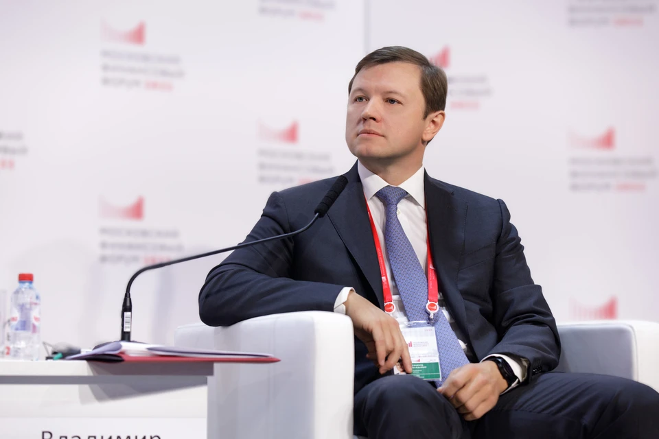 Заместитель мэра Москвы по вопросам экономической политики и имущественно-земельных отношений Владимир Ефимов