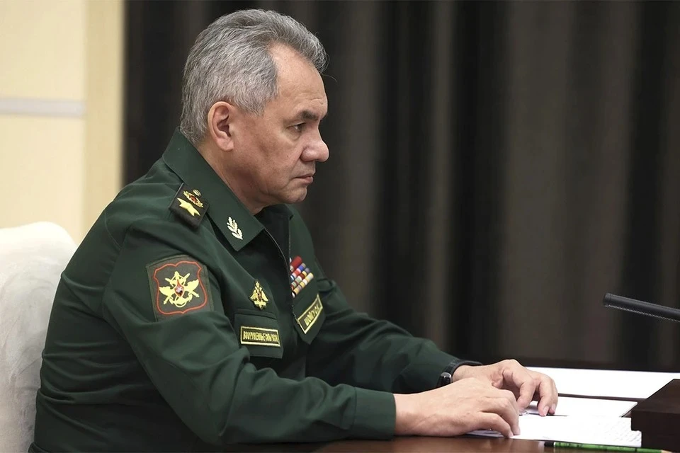 Шойгу провел внеплановые переговоры с главой Минобороны Китая в Нью-Дели