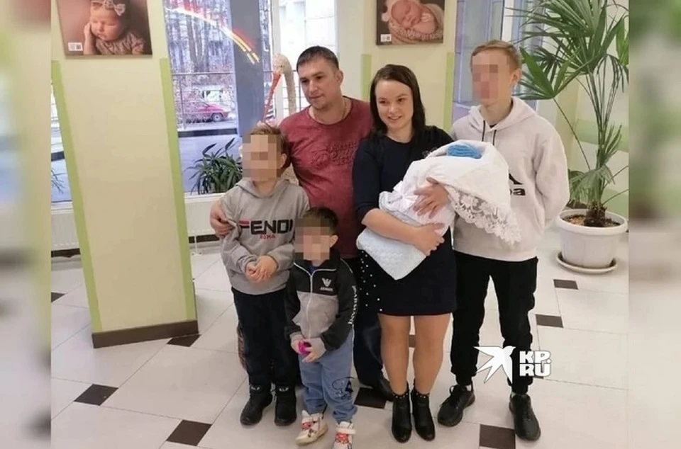 Малыш умер от пневмонии Фото: Анна Томилова