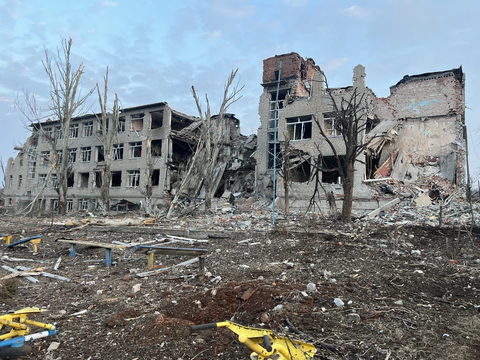 Житель Артемовска рассказал, как боевики ВСУ обстреливали жилые кварталы.