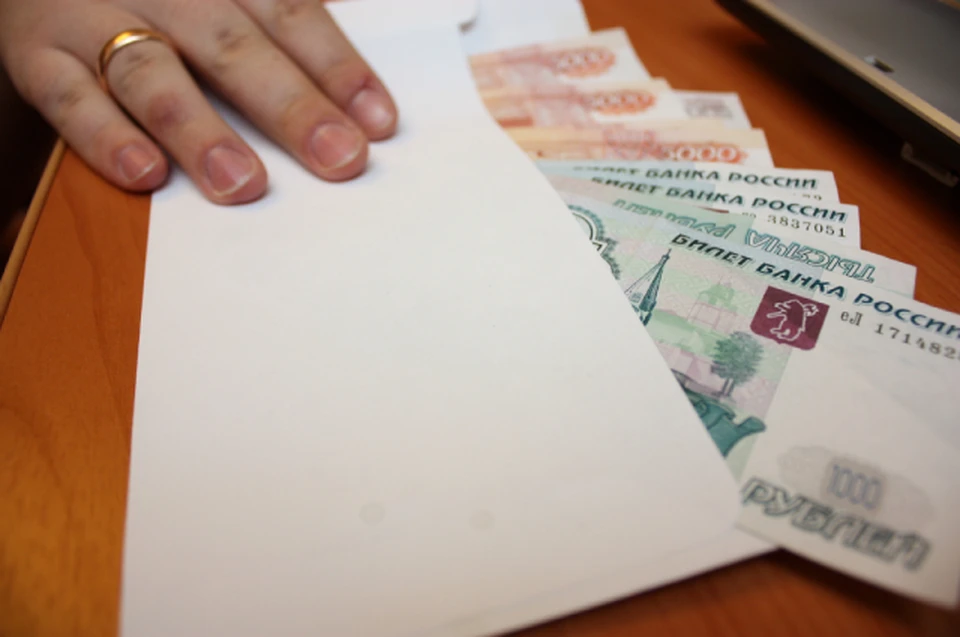 У работников с зарплатами «в конверте» не идет трудовой стаж