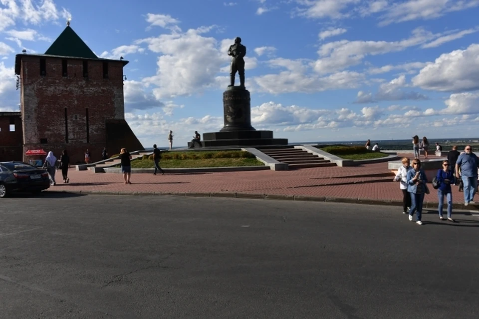 Движение транспорта частично перекроют с 30 апреля по 11 мая в Нижнем Новгороде