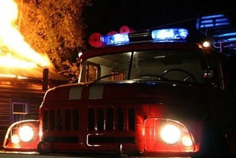 Пожарные за сутки больше 20 раз выезжали на тушение пожаров.