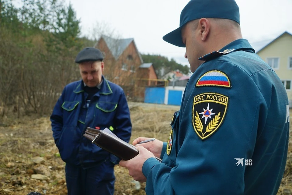 С начала пожароопасного периода сотрудниками госпожнадзора уже составлено 992 протокола