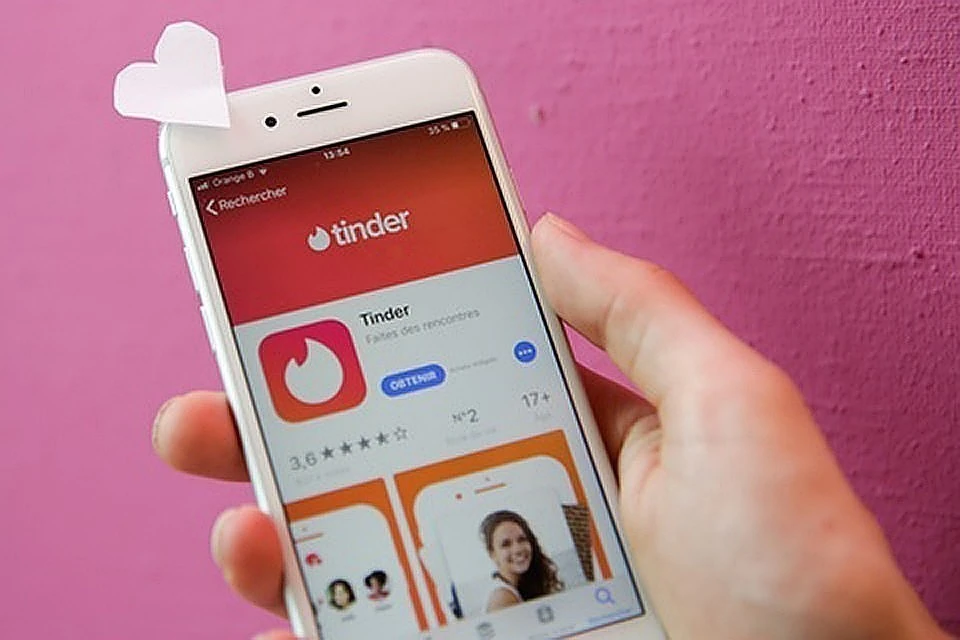 Компания - владелец Tinder объявила о завершении ухода из России к 30 июня 2023 года