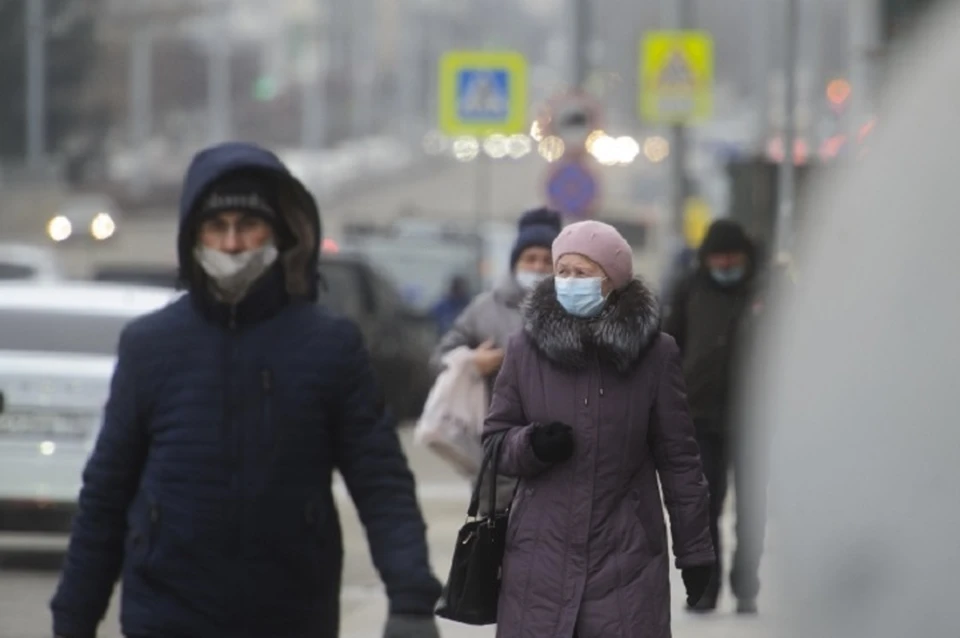 Уровень заболеваемости ОРВИ и гриппом в ЛНР ниже эпидпорога