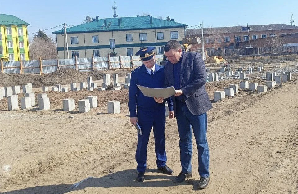 Фото: пресс-служба прокуратуры Омской области