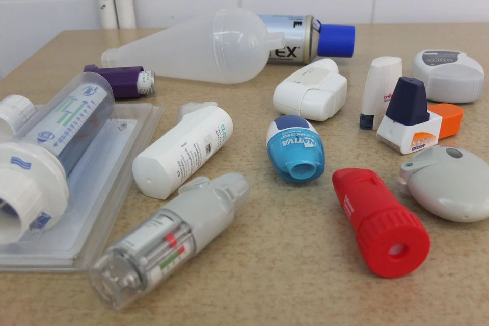 Алтайский врач рассказала, чем опасна астма и можно ли ее вылечить - KP.RU