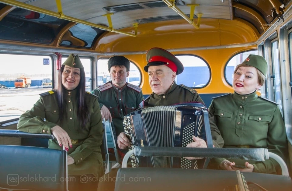 Фото: администрация Салехарда