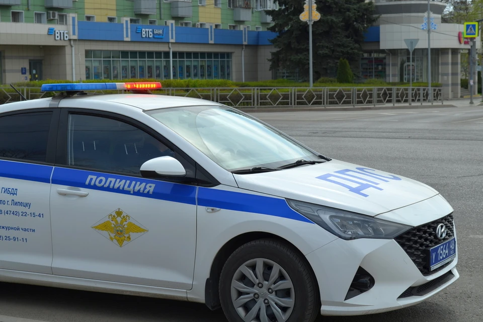 2 мая на дорогах Липецкой области сбили двух мальчиков