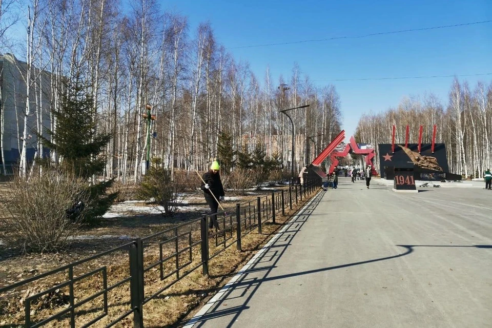 Фото: Официальный Нижневартовск