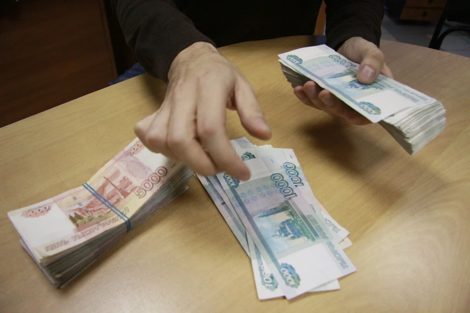 Каждый пятый хотел бы повышения зарплаты на 40-50%