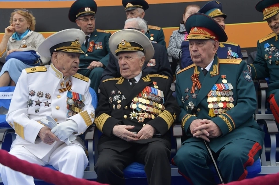 Всего в Чувашии проживает 4,7 тысячи ветеранов Великой Отечественной войны, вдов инвалидов и участников военных лет, бывших несовершеннолетних узников концлагерей.