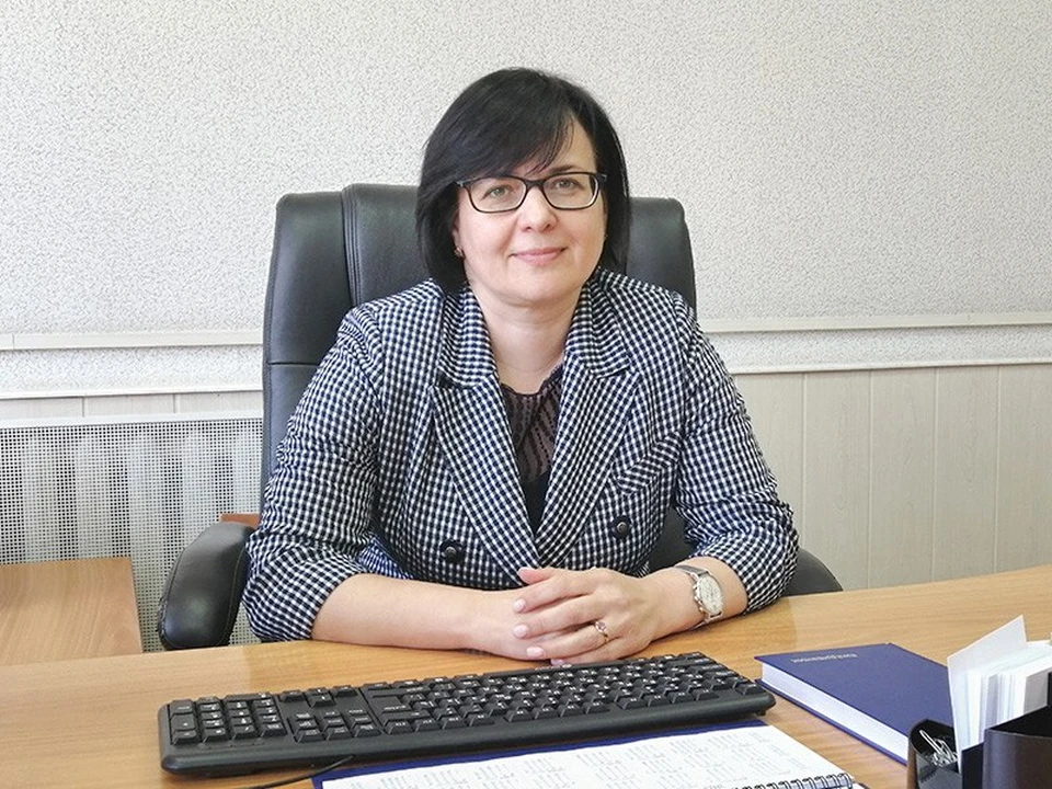 Елена Правдина стала первым заместителем главы минсельхоза Рязанской области. Фото: минсельхоз Рязанской области.