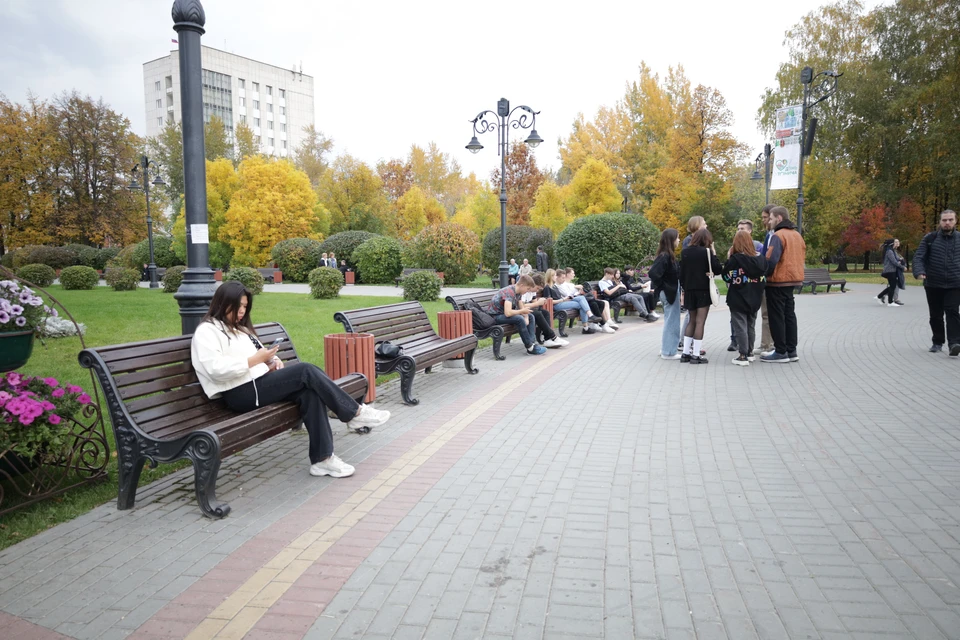 Жители Томской области могут задать вопросы по голосованию за объекты благоустройства