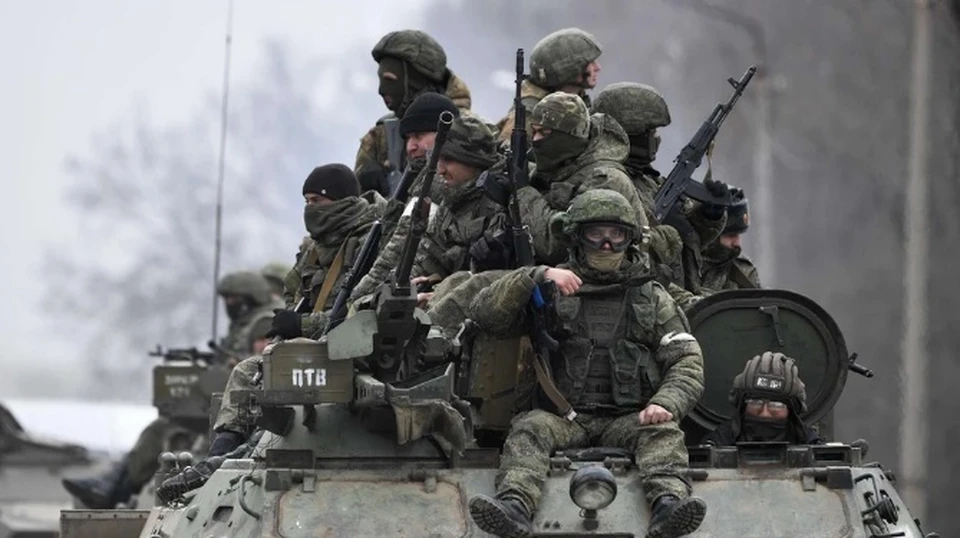 Спецназ "Ахмат" вместе с "Южной" группировкой ВС РФ продвинулись на 1,5 километра на Белогоровском направлении за несколько дней