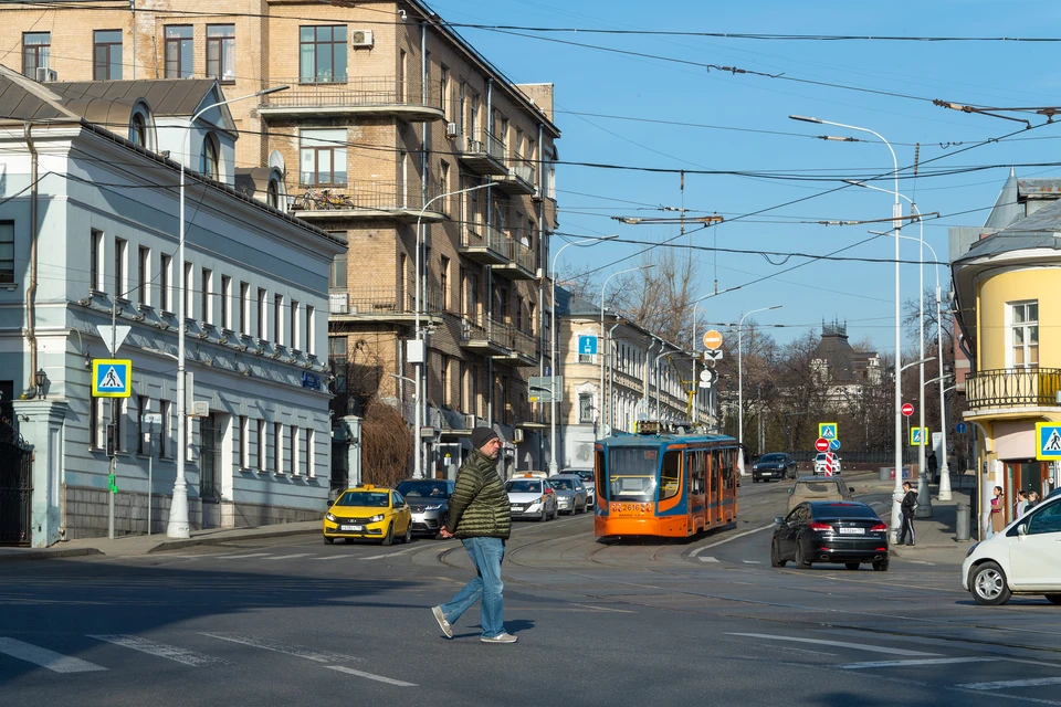 В Новосибирске на полгода изменится режим организации движения трамваев № 3 и № 18.