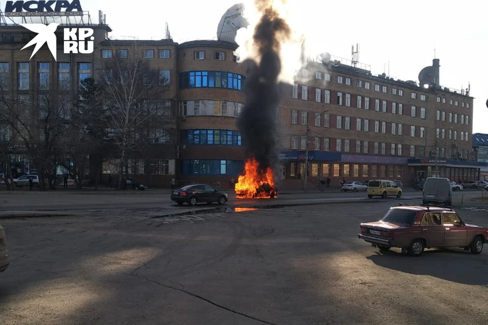 Фото: предоставлено читателем «КП-Красноярск»