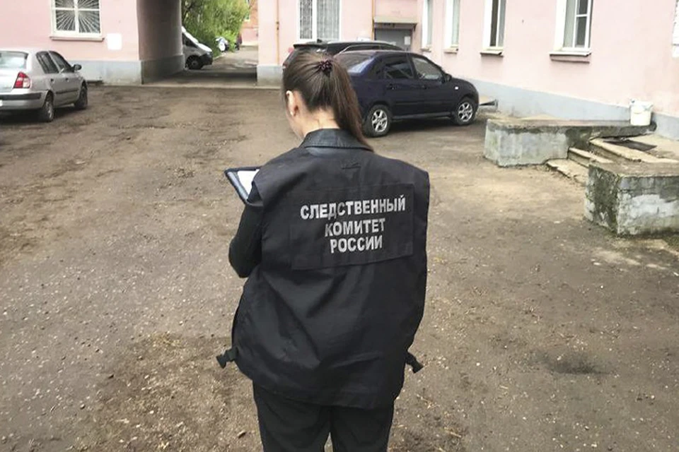 Расследование убийства продолжается Фото: СУ СК РФ по Тверской области