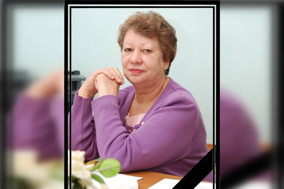 Галина Андреевна скоропостижно скончалась на 76 году жизни. Фото: минздрав Оренбургской области