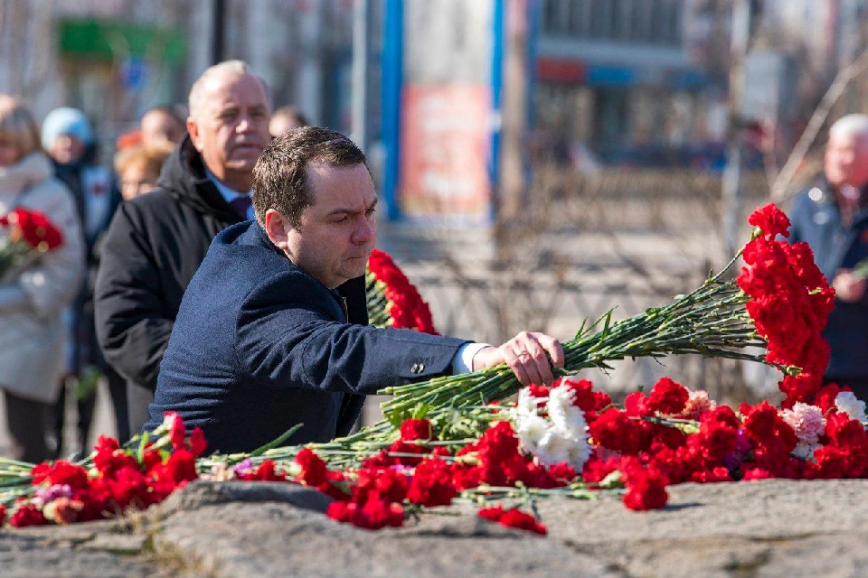 Ашурков был тяжело ранен, а Анатолий Бредов погиб. Фото: t.me/opershtab_murmansk