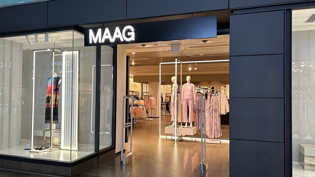 В Волгограде открытие магазина Zara под названием MAAG не вызвало ажиотажа  - KP.RU