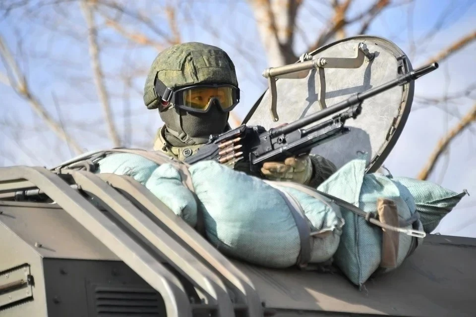 Российские войска уничтожили до 300 военных и наемников ВСУ на Донецком направлении