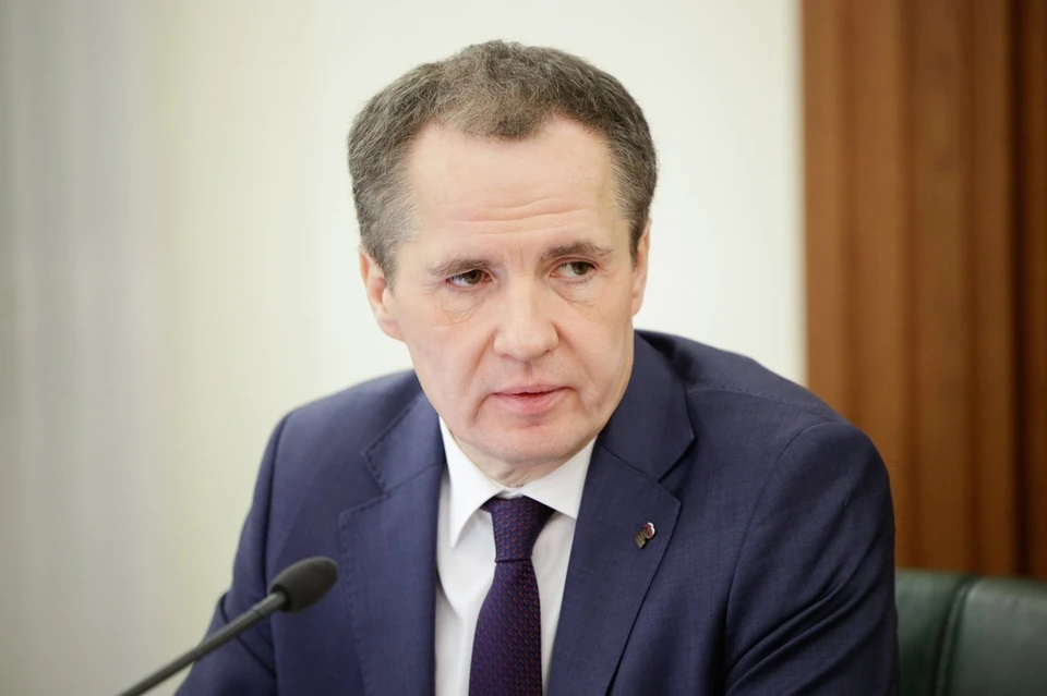 Реализация всех проектов находится под личным контролем губернатора.