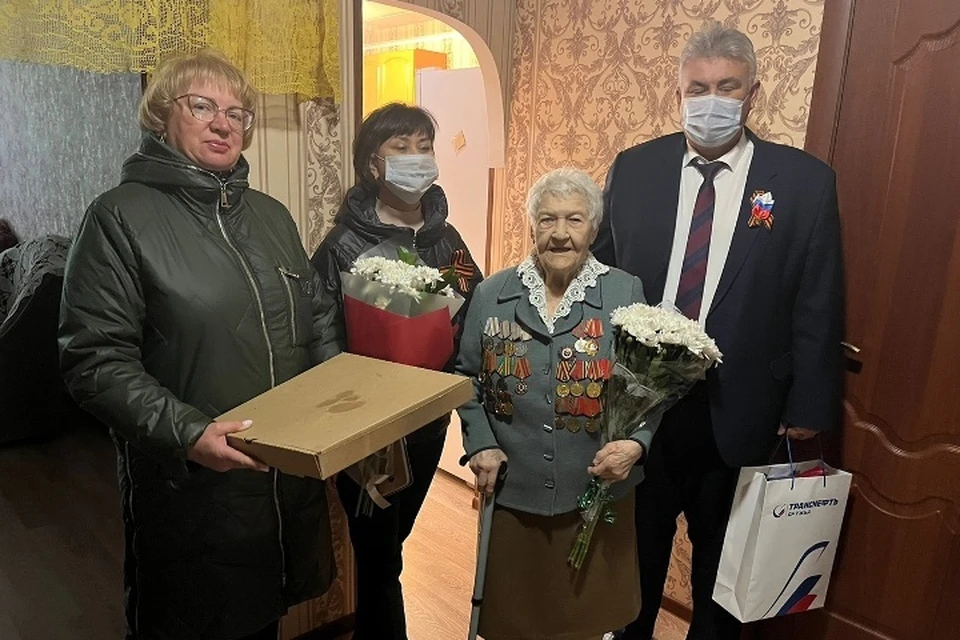 Фото: Советская районная администрация Брянска.
