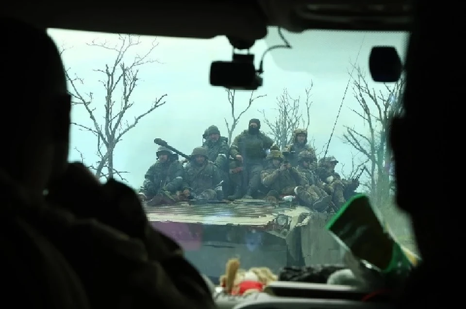 Бойцы ДНР продвинулись вперед сразу на четырех направлениях (архивное фото)