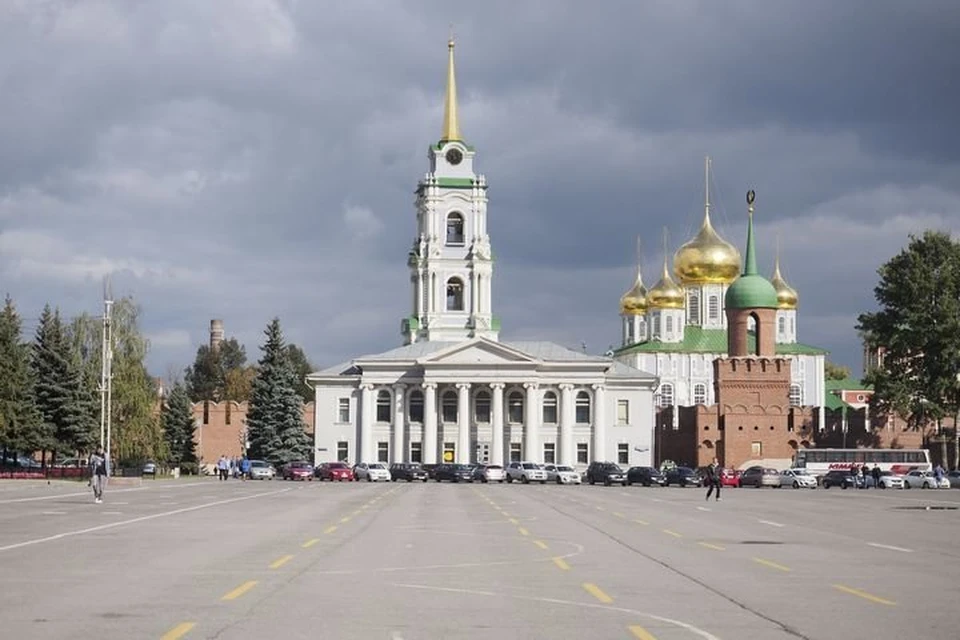 Концерт бывшего солиста группы «Земляне» в День Победы перенесут с площади Ленина в «Тула-Арену»